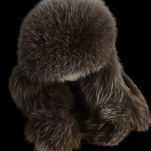 Authentic Hasko Leather Bomber Hat